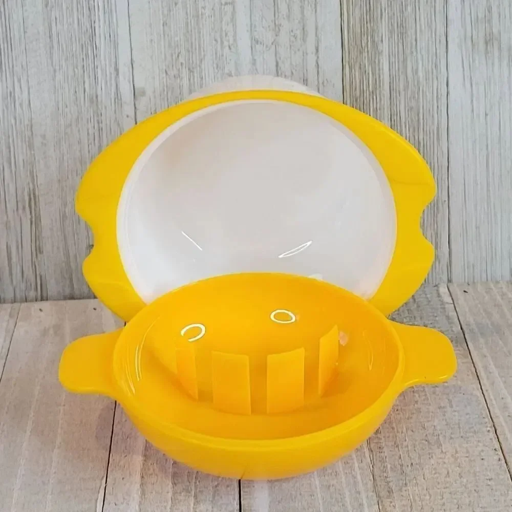 IncrediEgg Microwave Egg Cooker